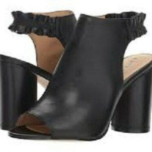 Katy Perry Jocelyn Shoes size 5 Black heels